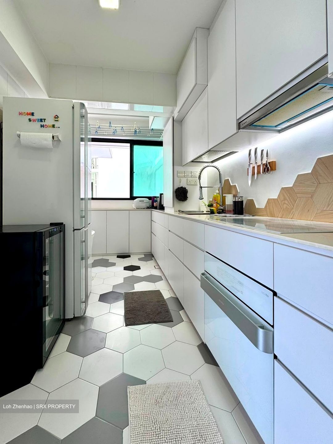 Blk 63 Greentops @ Sims Place (Geylang), HDB 3 Rooms #591417461